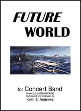 Future World Concert Band sheet music cover